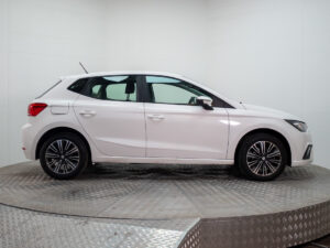 SEAT IBIZA 2023 usado — vista 8 | Pompeyo Carrasco