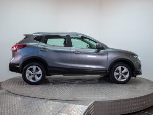Nissan QASHQAI 2019 usado — vista 8 | Pompeyo Carrasco