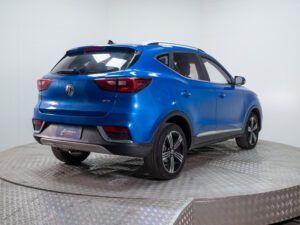 MG ZS 2022 usado — vista 7 | Pompeyo Carrasco