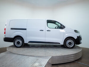 Citroën JUMPY 2026 usado — vista 8 | Pompeyo Carrasco