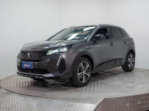 Peugeot 3008 2024 usado — vista 5 | Pompeyo Carrasco