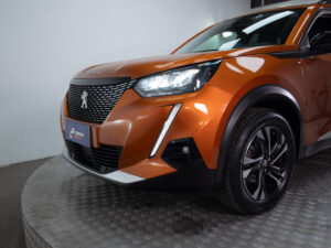Peugeot 2008 2023 usado — vista 18 | Pompeyo Carrasco