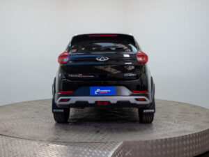 CHERY TIGGO 2 2024 usado — vista 6 | Pompeyo Carrasco