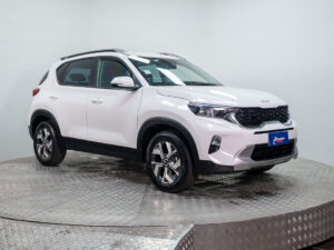 Kia SONET 2023 usado — vista 9 | Pompeyo Carrasco