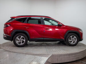 HYUNDAI TUCSON 2024 usado — vista 8 | Pompeyo Carrasco
