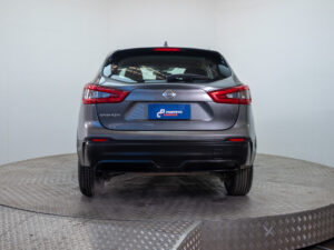 Nissan QASHQAI 2019 usado — vista 6 | Pompeyo Carrasco