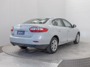 RENAULT FLUENCE 2019 usado — vista 7 | Pompeyo Carrasco