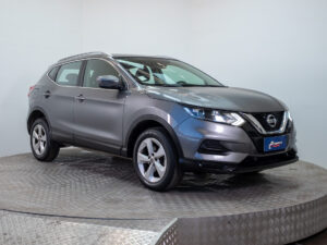 Nissan QASHQAI 2019 usado | Pompeyo Carrasco