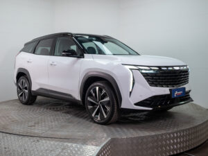 Geely STARRAY 2025 usado — vista 9 | Pompeyo Carrasco