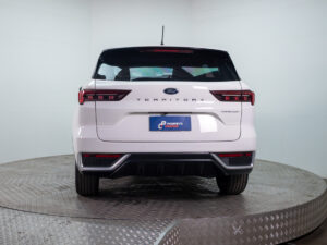 FORD TERRITORY 2025 usado — vista 6 | Pompeyo Carrasco