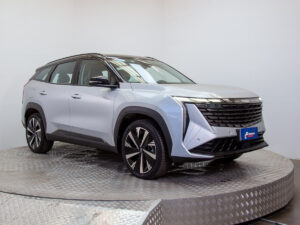 Geely STARRAY 2025 usado — vista 9 | Pompeyo Carrasco