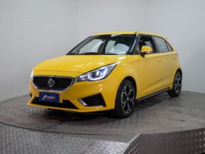 MG 3 2024 usado — hatchback | Pompeyo Carrasco