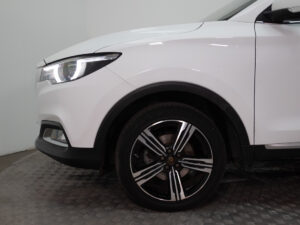 MG ZS 2020 usado — vista 18 | Pompeyo Carrasco
