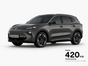 MG S5 EV nuevo