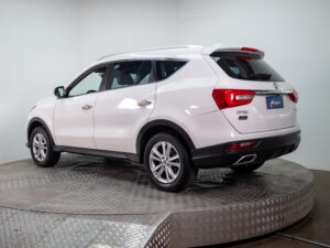 DFSK SUV 580 2024 usado — vista 5 | Pompeyo Carrasco