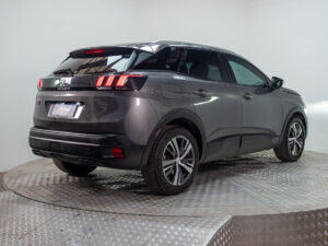 Peugeot 3008 2024 usado — vista 9 | Pompeyo Carrasco
