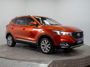 MG ZS 2024 usado | Pompeyo Carrasco