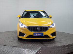 MG 3 2024 usado — 16.743 km | Pompeyo Carrasco