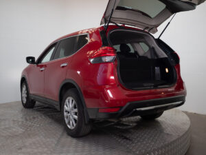 Nissan X-TRAIL 2023 usado — vista 10 | Pompeyo Carrasco