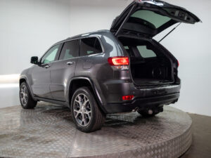 JEEP GRAND CHEROKEE 2021 usado — vista 10 | Pompeyo Carrasco