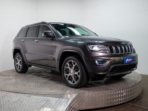 JEEP GRAND CHEROKEE 2021 usado — vista 9 | Pompeyo Carrasco