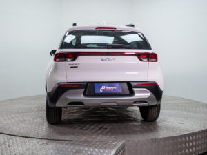 Kia SONET 2023 usado — vista 6 | Pompeyo Carrasco