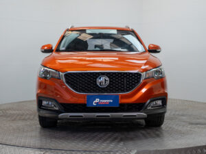 MG ZS 2023 usado — 34.445 km | Pompeyo Carrasco