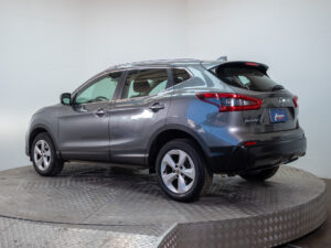 Nissan QASHQAI 2019 usado — vista 5 | Pompeyo Carrasco
