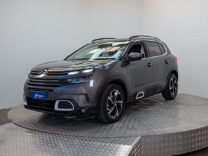 Citroën C5 AIRCROSS 2022 usado — suv | Pompeyo Carrasco