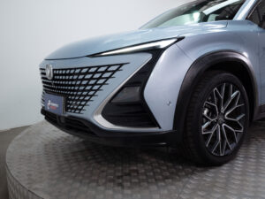 CHANGAN UNIT 2024 usado — transmisión automática | Pompeyo Carrasco
