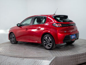 Peugeot 208 2023 usado — vista 5 | Pompeyo Carrasco