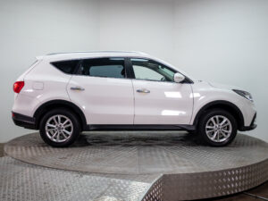 DFSK SUV 580 2024 usado — vista 9 | Pompeyo Carrasco
