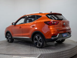 MG ZS 2023 usado — en Irarrazaval | Pompeyo Carrasco