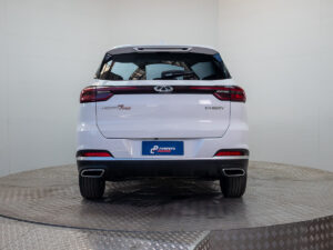 CHERY TIGGO 7 PRO 2021 usado — vista 6 | Pompeyo Carrasco