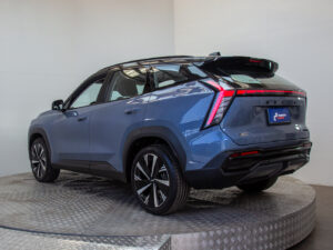 Geely STARRAY 2025 usado — en Autoshopping | Pompeyo Carrasco