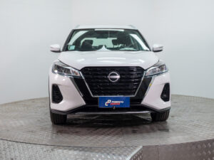 Nissan KICKS 2025 usado — 8.508 km | Pompeyo Carrasco