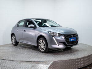 Peugeot 208 2024 usado — vista 9 | Pompeyo Carrasco