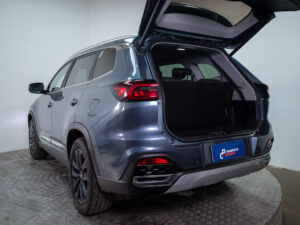 CHERY TIGGO 8 2021 usado — vista 10 | Pompeyo Carrasco