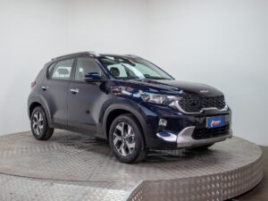Kia SONET 2024 usado — vista 9 | Pompeyo Carrasco