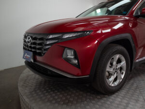 HYUNDAI TUCSON 2024 usado — vista 18 | Pompeyo Carrasco