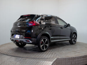 CHERY TIGGO 2 2024 usado — vista 7 | Pompeyo Carrasco