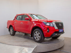 Nissan NAVARA 2024 usado — pick up | Pompeyo Carrasco