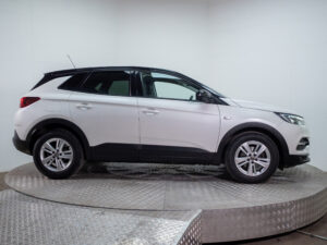 Opel CROSSLAND X 2022 usado — vista 8 | Pompeyo Carrasco