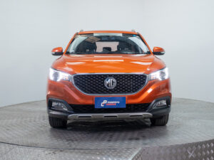 MG ZS 2023 usado — 41.801 km | Pompeyo Carrasco