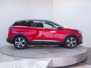 Peugeot 3008 2025 usado — vista 8 | Pompeyo Carrasco