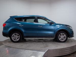 DFSK SUV 580 2022 usado — vista 7 | Pompeyo Carrasco