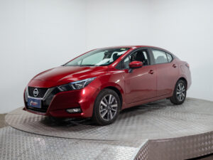Nissan VERSA 2021 usado — transmisión automática | Pompeyo Carrasco