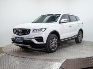Geely AZKARRA 2022 usado — transmisión automática | Pompeyo Carrasco