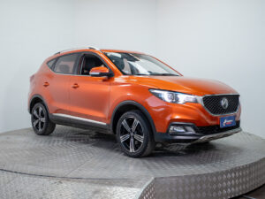 MG ZS 2023 usado — vista 9 | Pompeyo Carrasco
