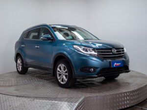 DFSK SUV 580 2022 usado — vista 8 | Pompeyo Carrasco